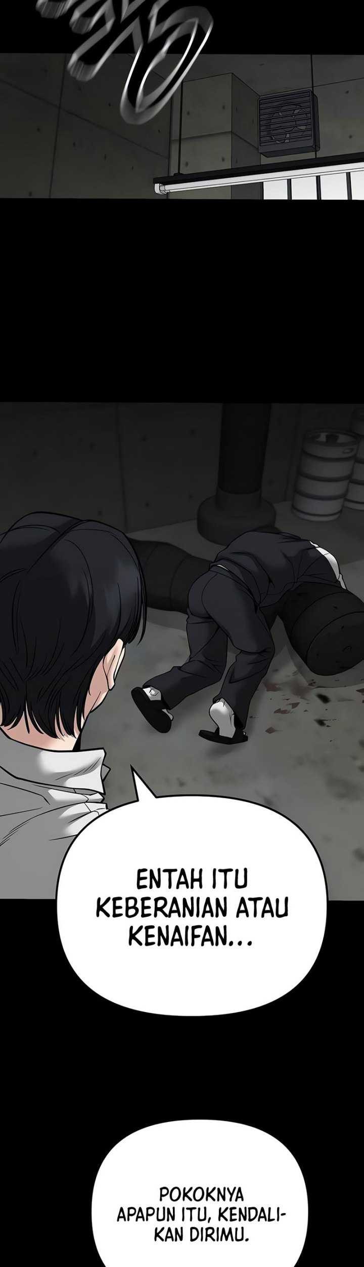 The Bully In Charge Chapter 97 Gambar 42