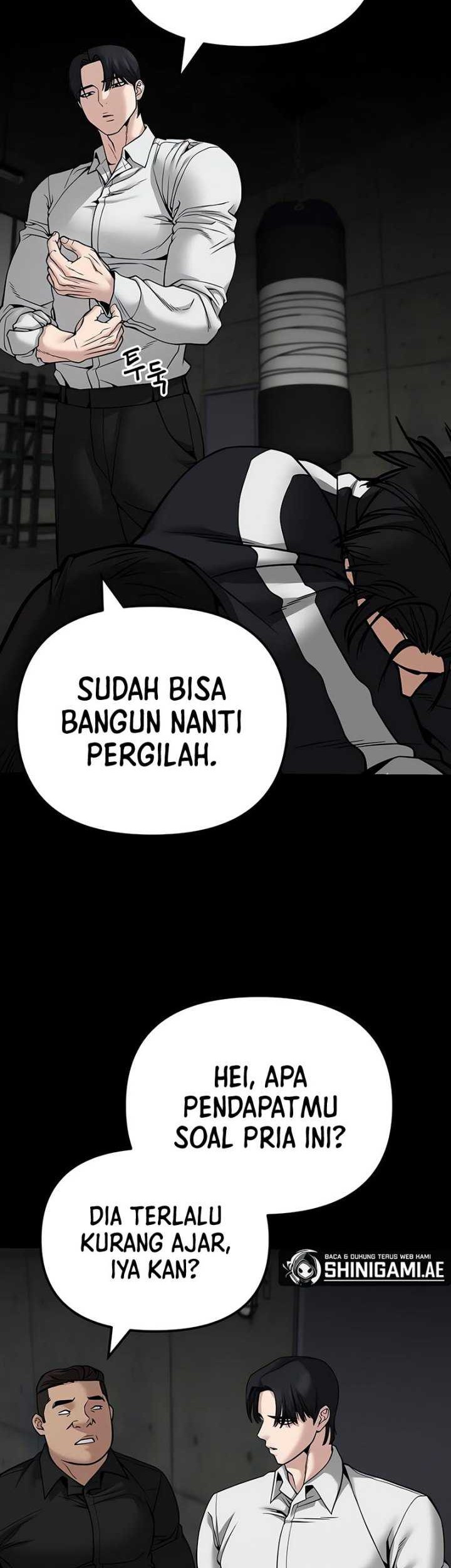 The Bully In Charge Chapter 97 Gambar 43