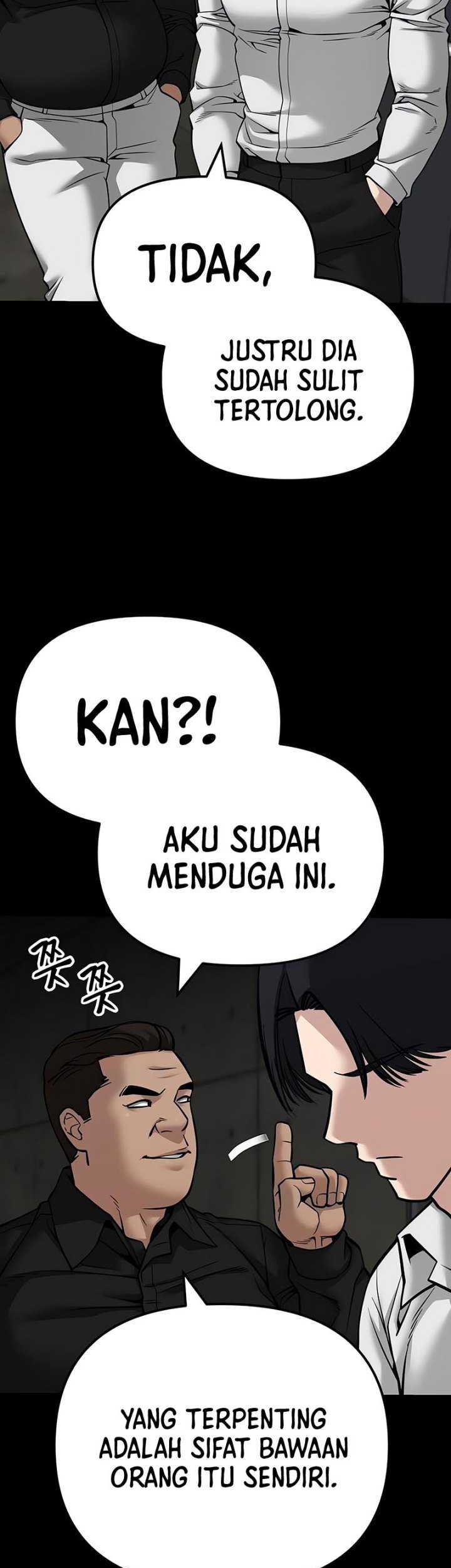 The Bully In Charge Chapter 97 Gambar 44