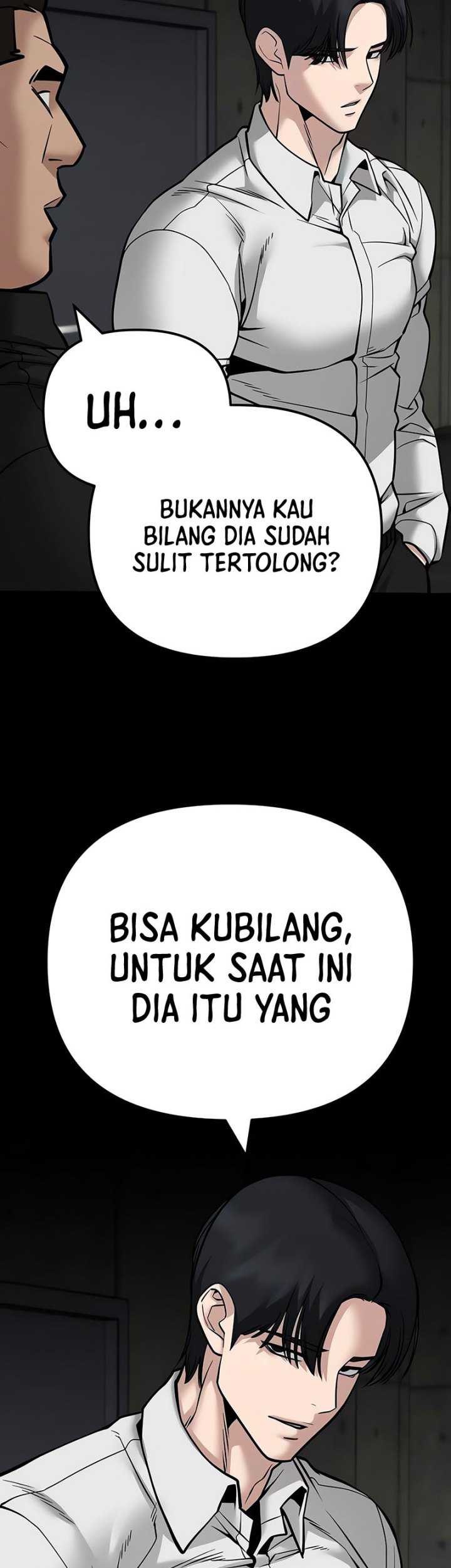 The Bully In Charge Chapter 97 Gambar 46