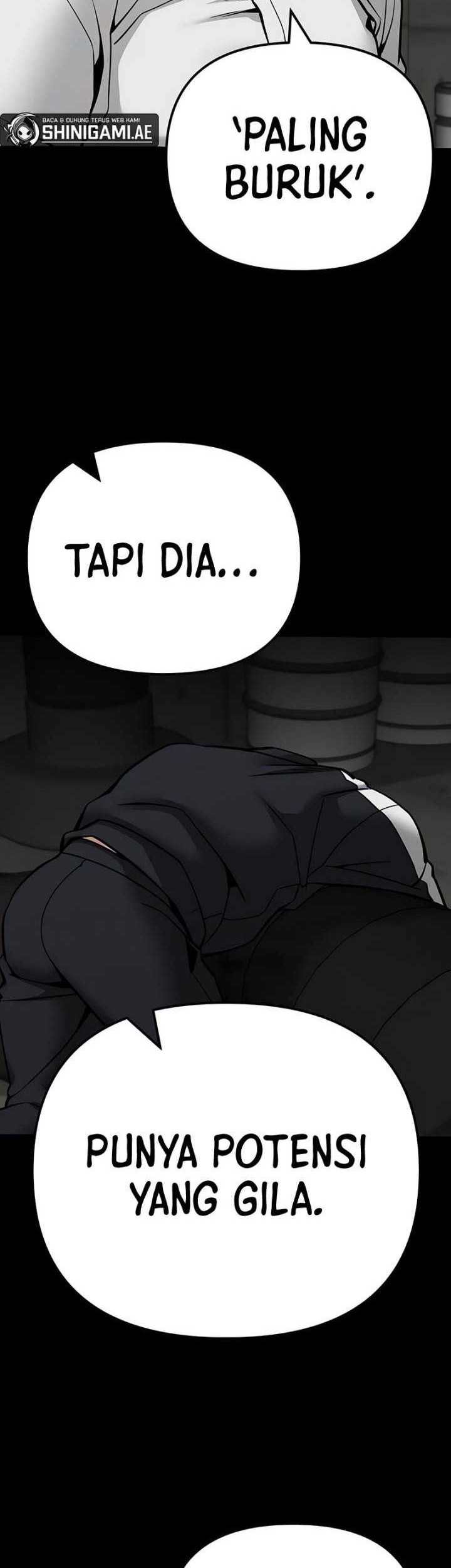 The Bully In Charge Chapter 97 Gambar 47