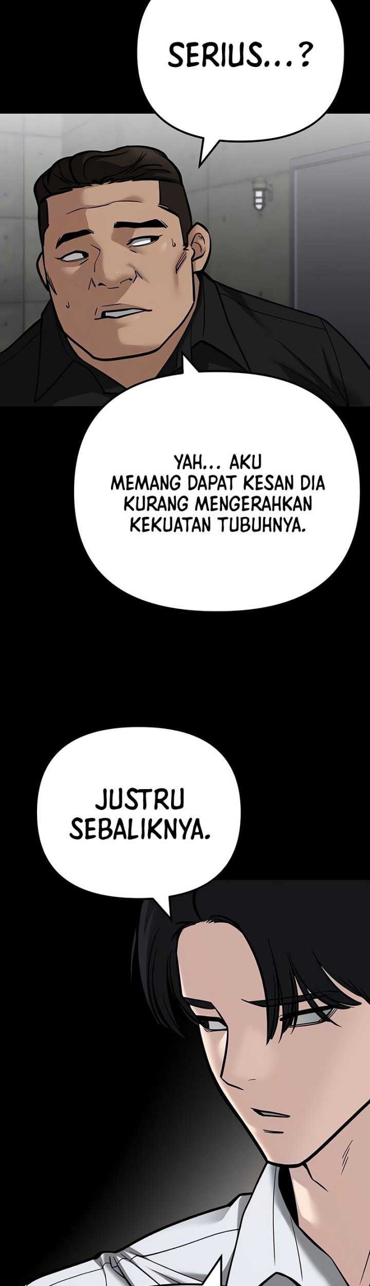 The Bully In Charge Chapter 97 Gambar 48