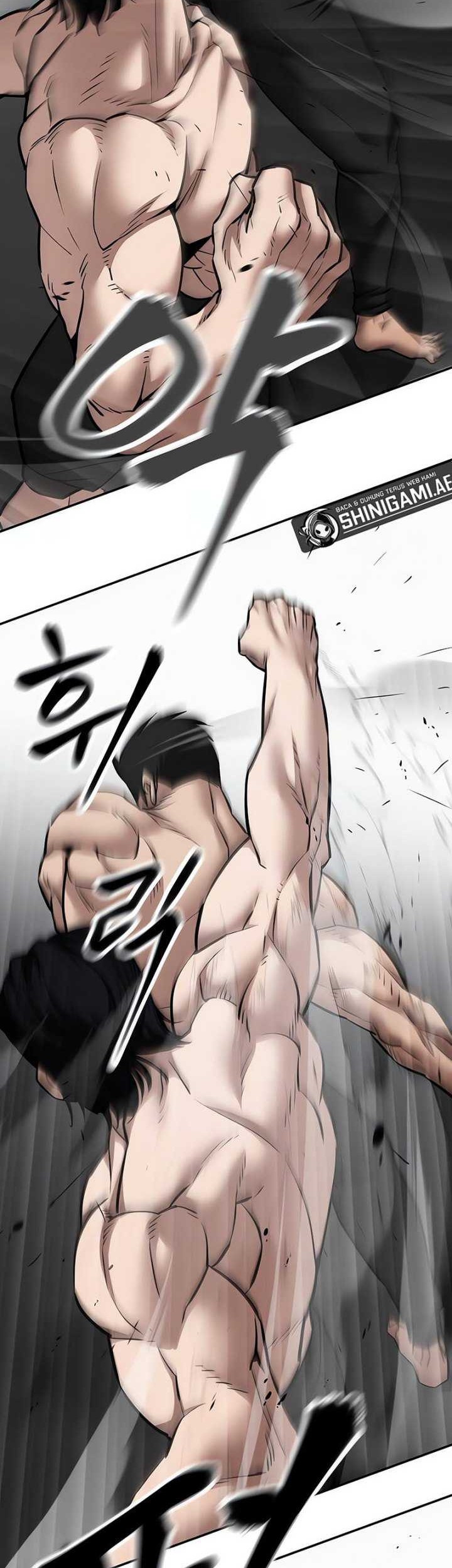 The Bully In Charge Chapter 97 Gambar 90