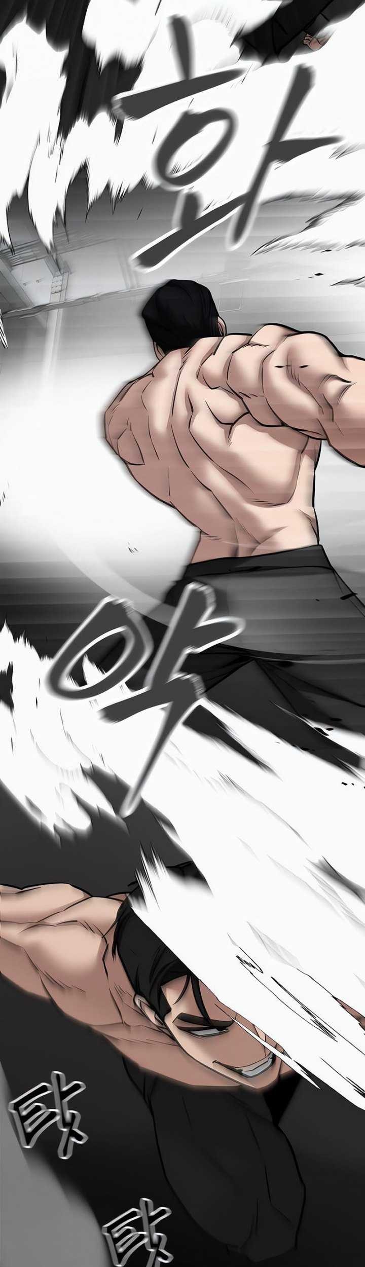 The Bully In Charge Chapter 97 Gambar 93