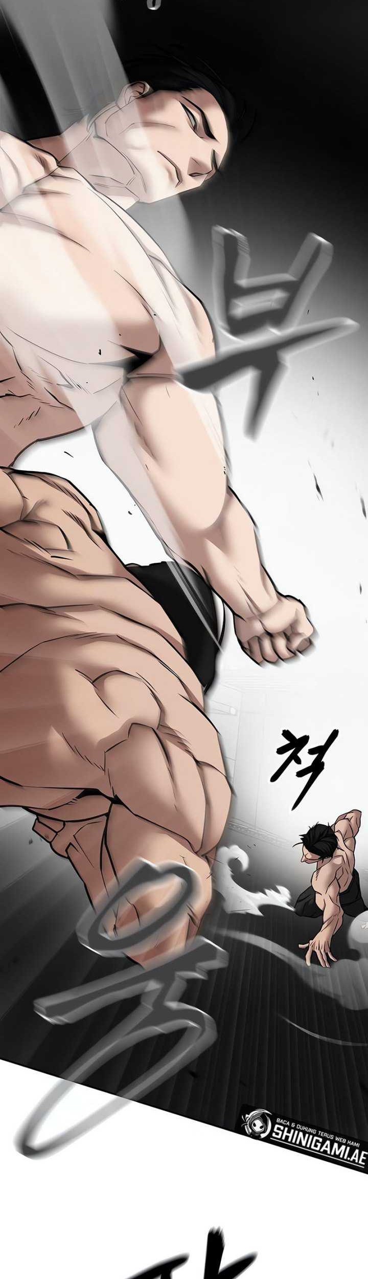 The Bully In Charge Chapter 97 Gambar 94