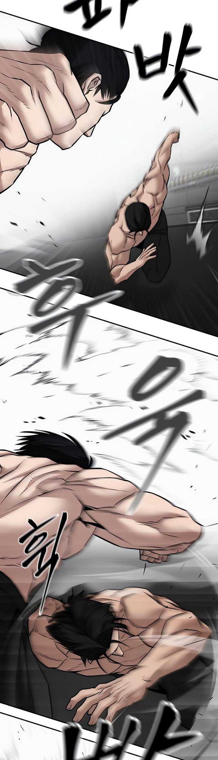 The Bully In Charge Chapter 97 Gambar 95