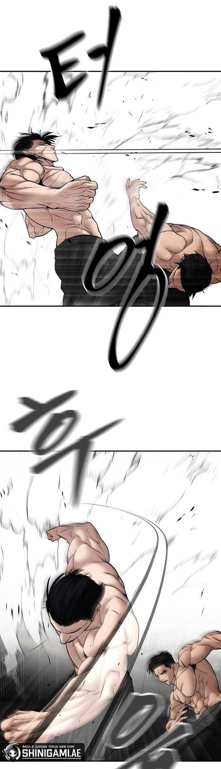 The Bully In Charge Chapter 97 Gambar 97