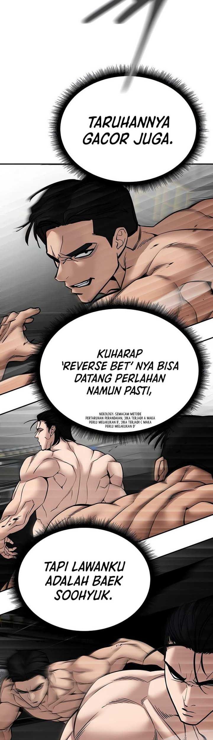 The Bully In Charge Chapter 97 Gambar 98