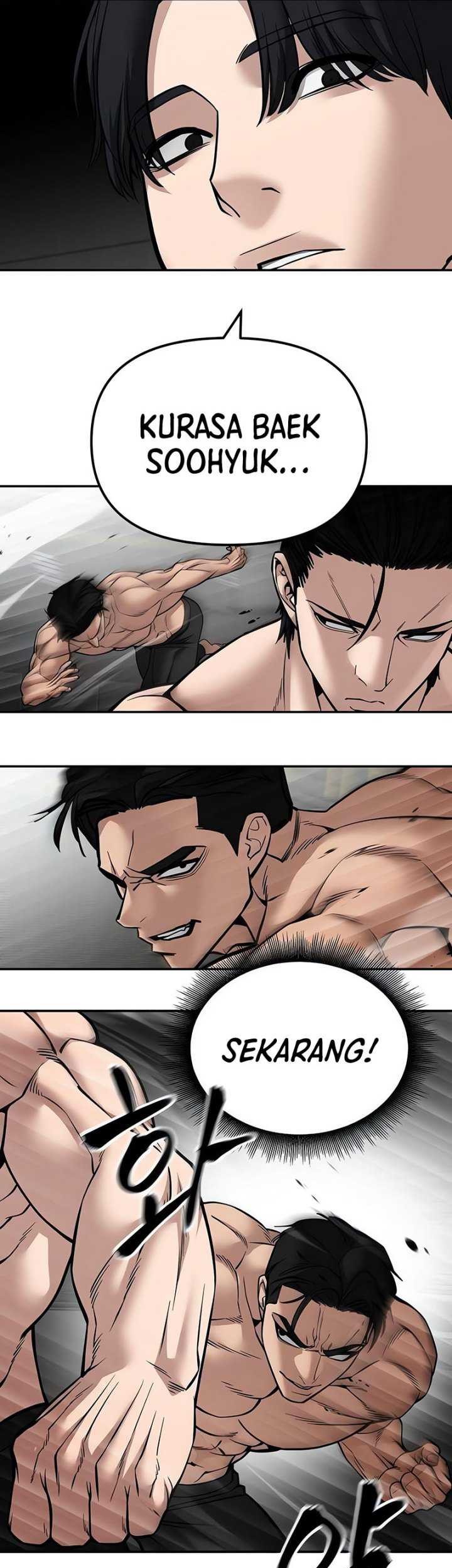 The Bully In Charge Chapter 97 Gambar 101