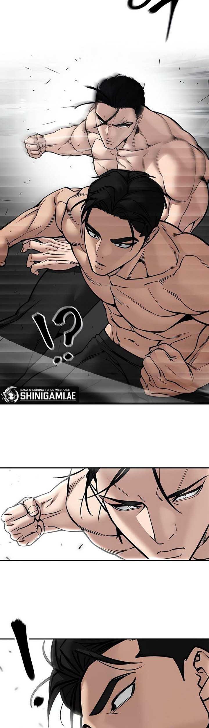 The Bully In Charge Chapter 97 Gambar 102