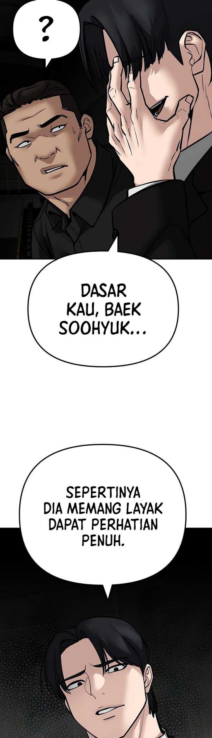 The Bully In Charge Chapter 97 Gambar 109