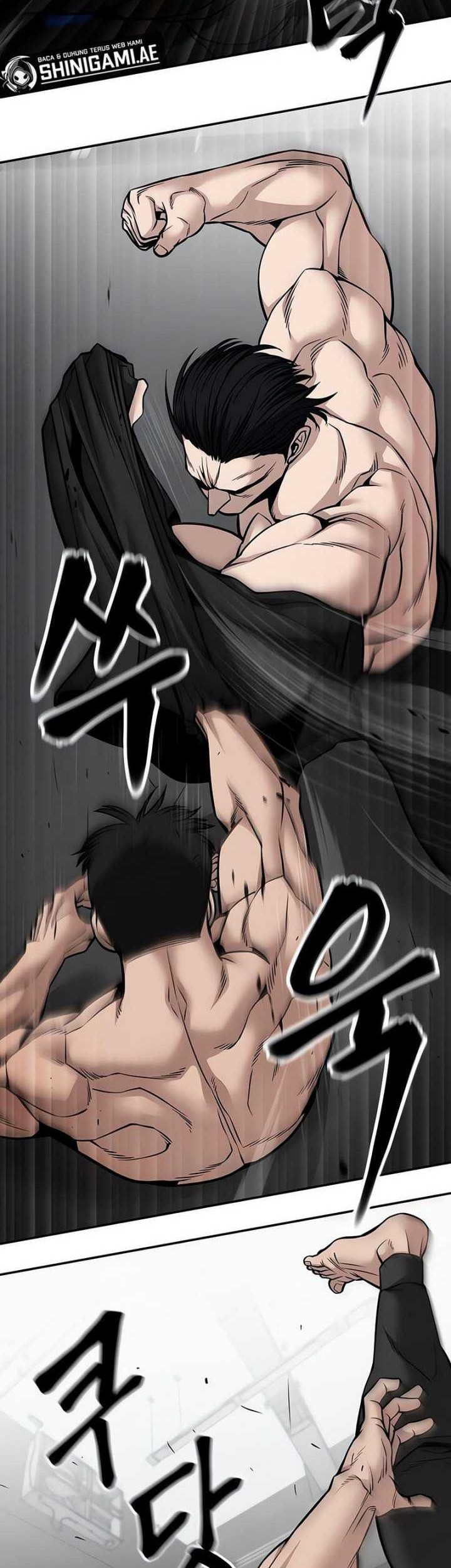 The Bully In Charge Chapter 97 Gambar 74