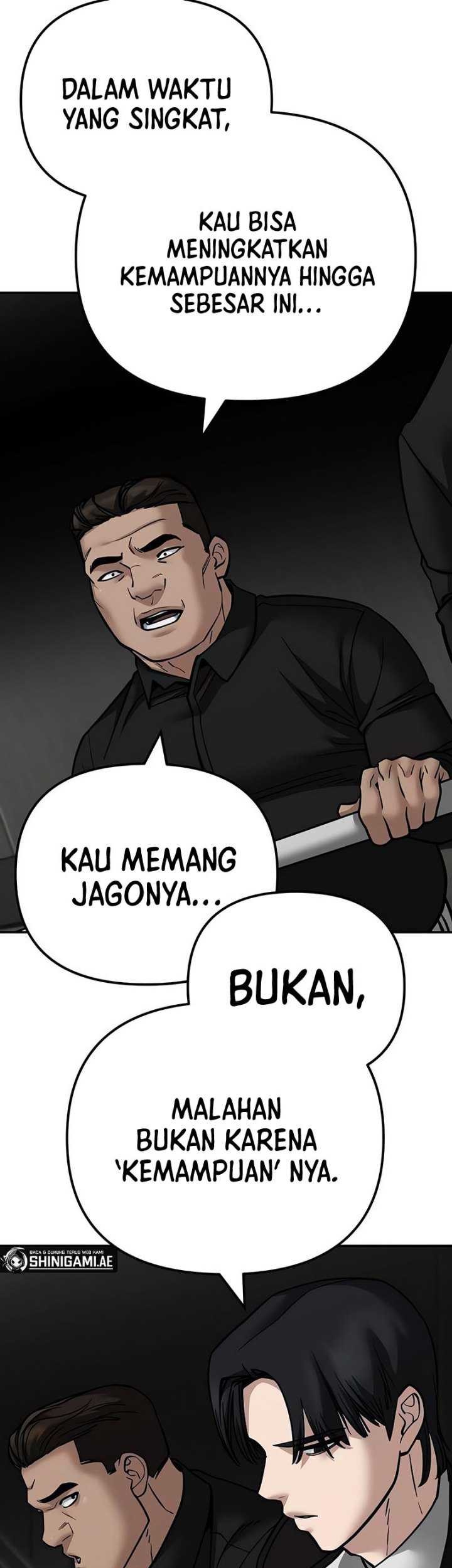 The Bully In Charge Chapter 97 Gambar 77