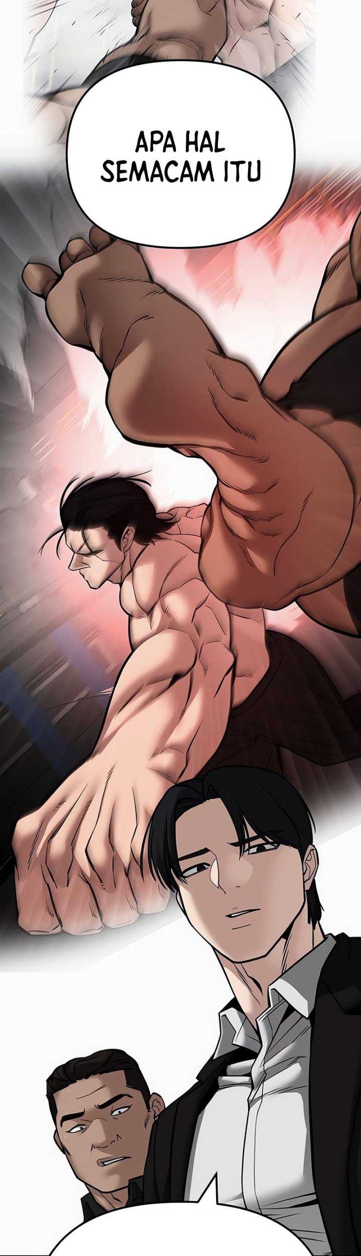 The Bully In Charge Chapter 97 Gambar 79