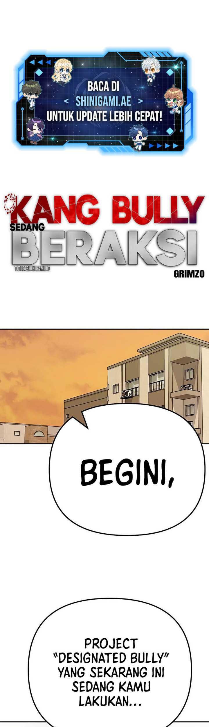 Manhwa The Bully In Charge Chapter 97 gambar nomor 2