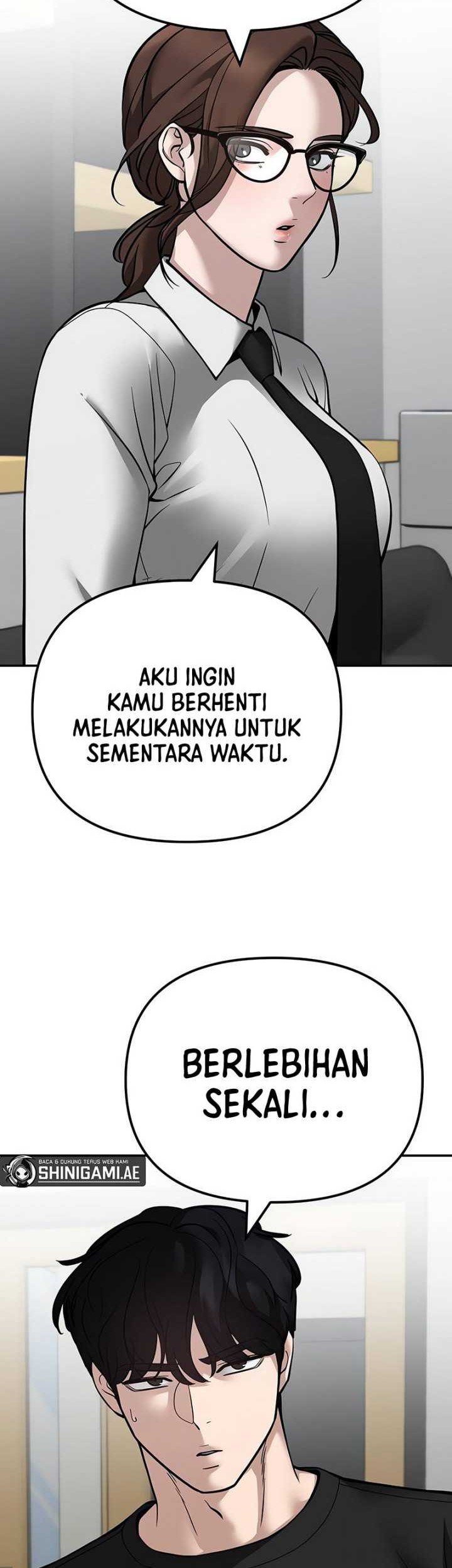 The Bully In Charge Chapter 97 Gambar 3