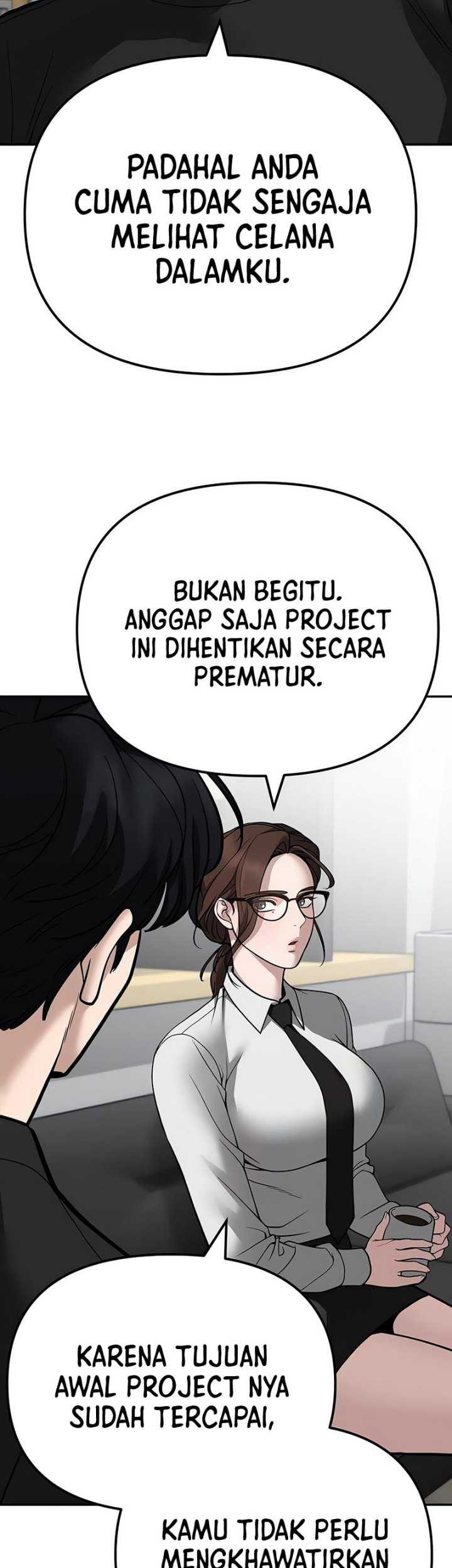 The Bully In Charge Chapter 97 Gambar 4