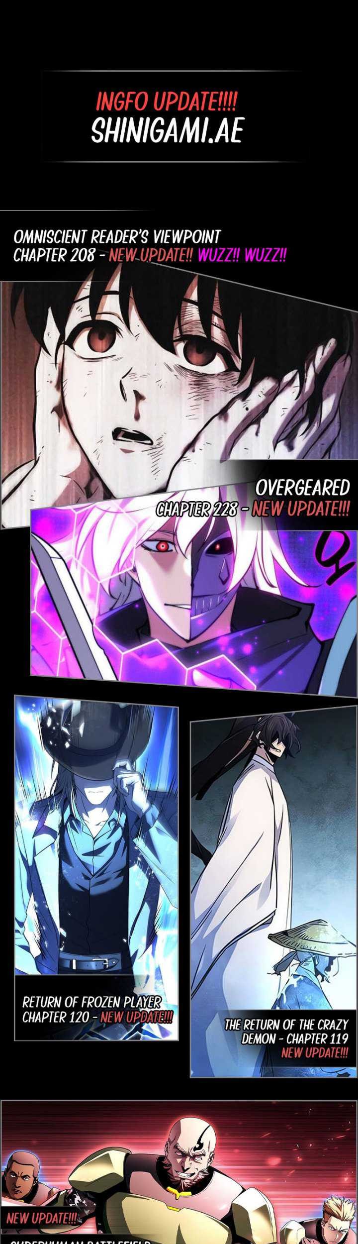 The Bully In Charge Chapter 97 Gambar 113