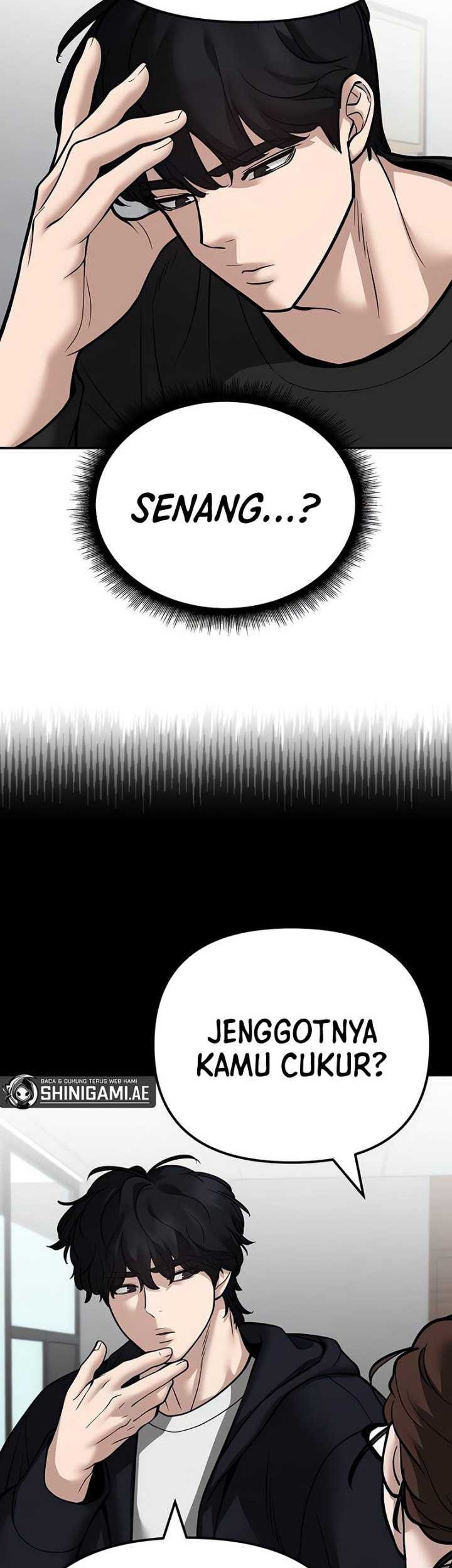 The Bully In Charge Chapter 97 Gambar 7