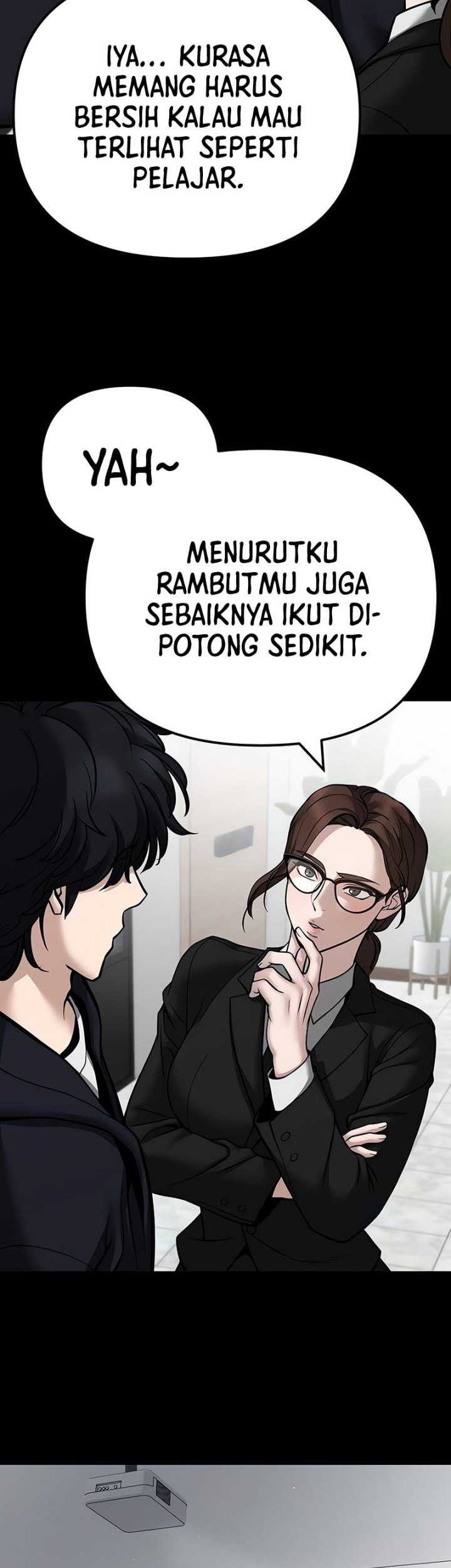 The Bully In Charge Chapter 97 Gambar 8