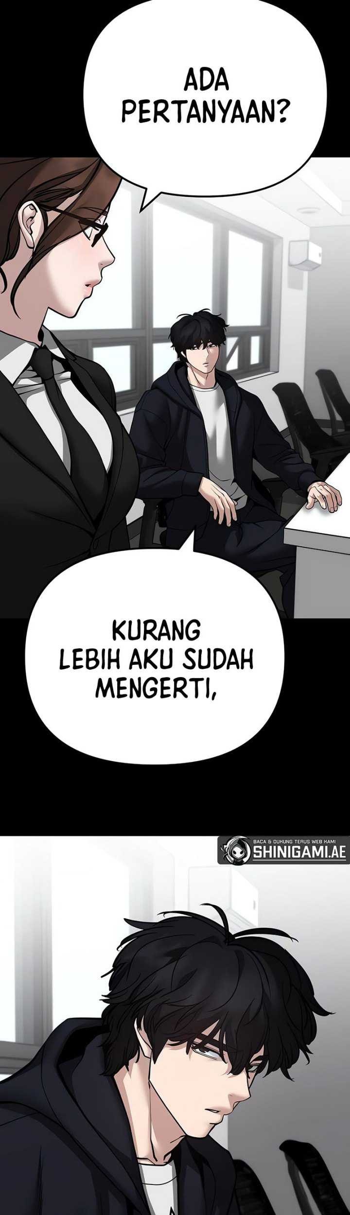 The Bully In Charge Chapter 97 Gambar 10