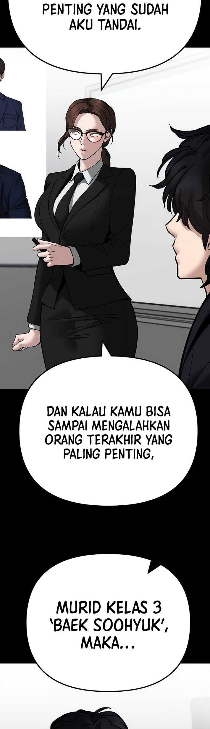 The Bully In Charge Chapter 97 Gambar 12