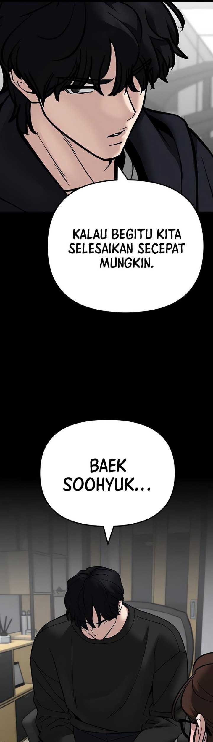 The Bully In Charge Chapter 97 Gambar 14