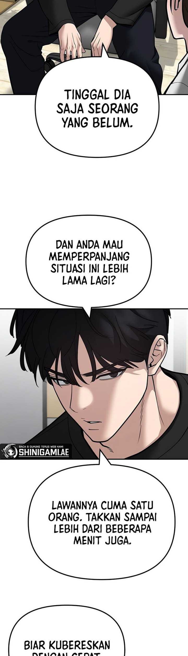 The Bully In Charge Chapter 97 Gambar 15
