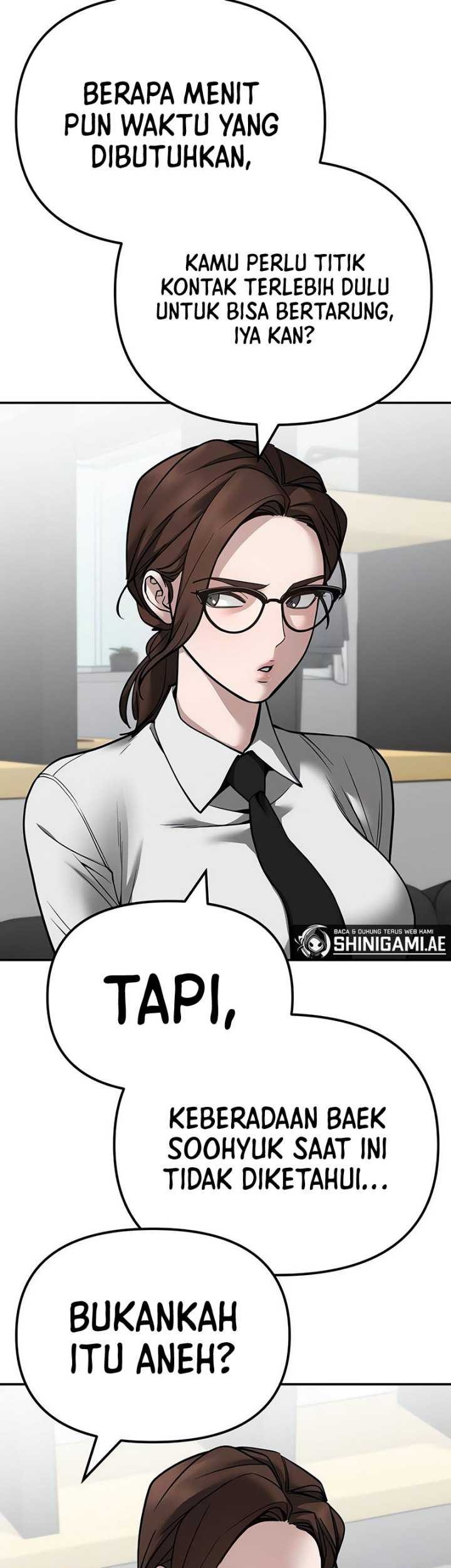 The Bully In Charge Chapter 97 Gambar 18