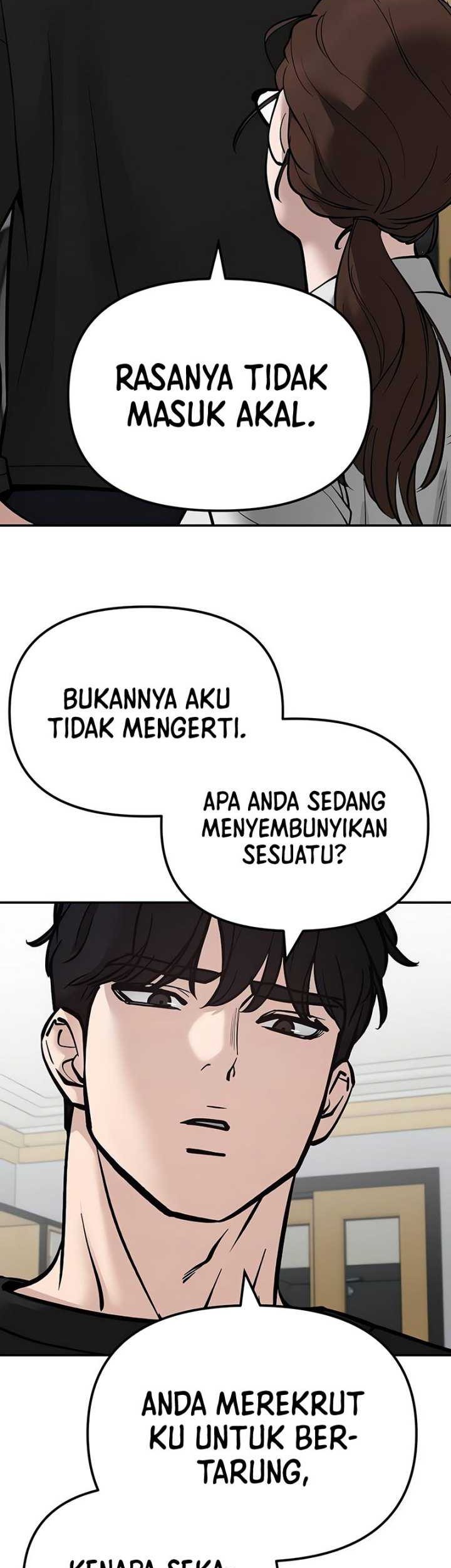 The Bully In Charge Chapter 97 Gambar 20