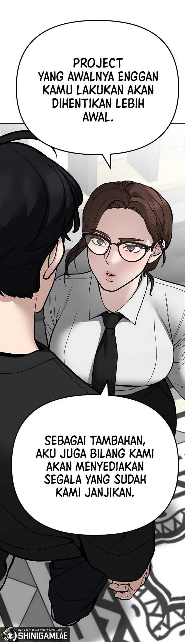 The Bully In Charge Chapter 97 Gambar 23