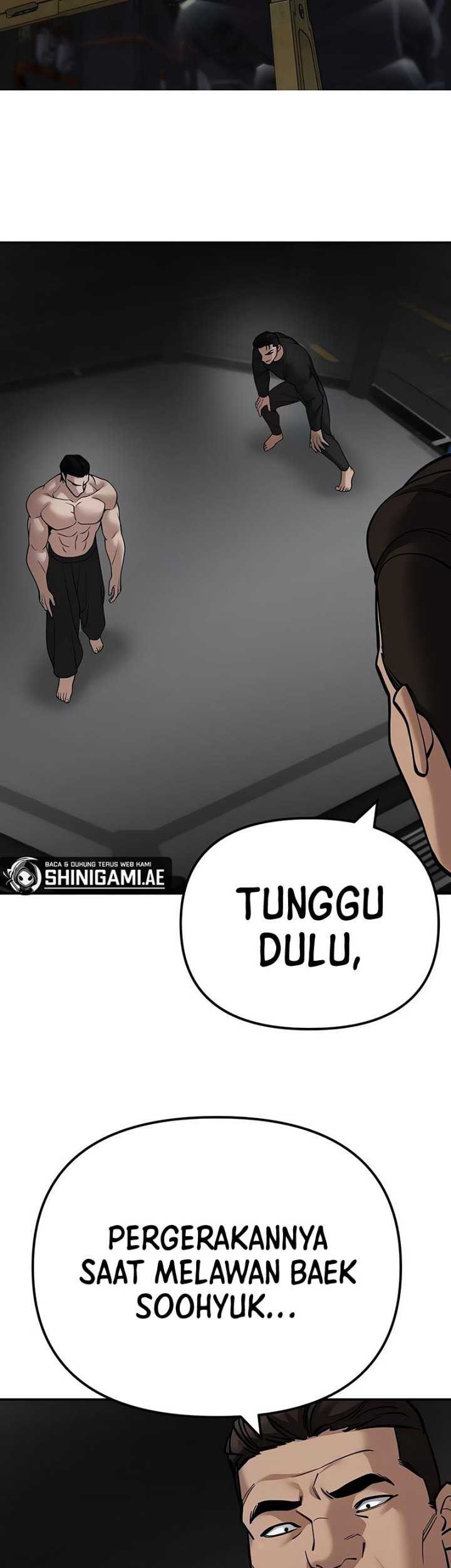 The Bully In Charge Chapter 97 Gambar 26