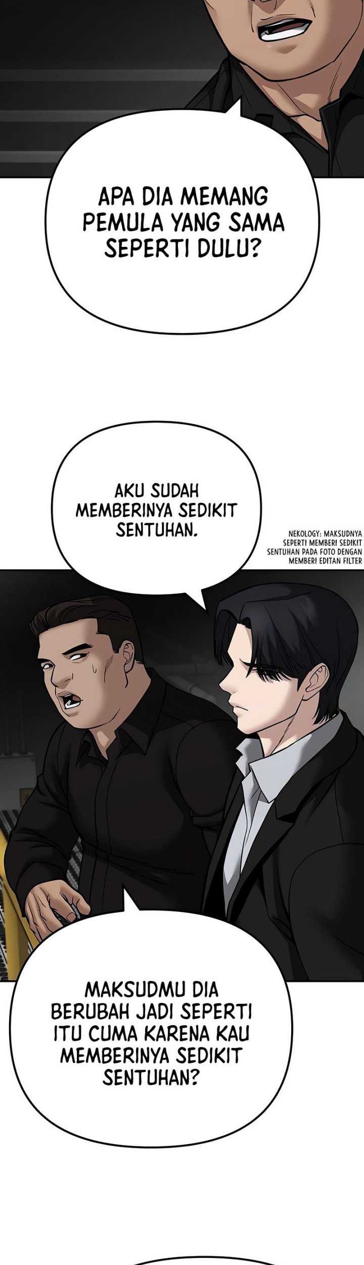 The Bully In Charge Chapter 97 Gambar 27