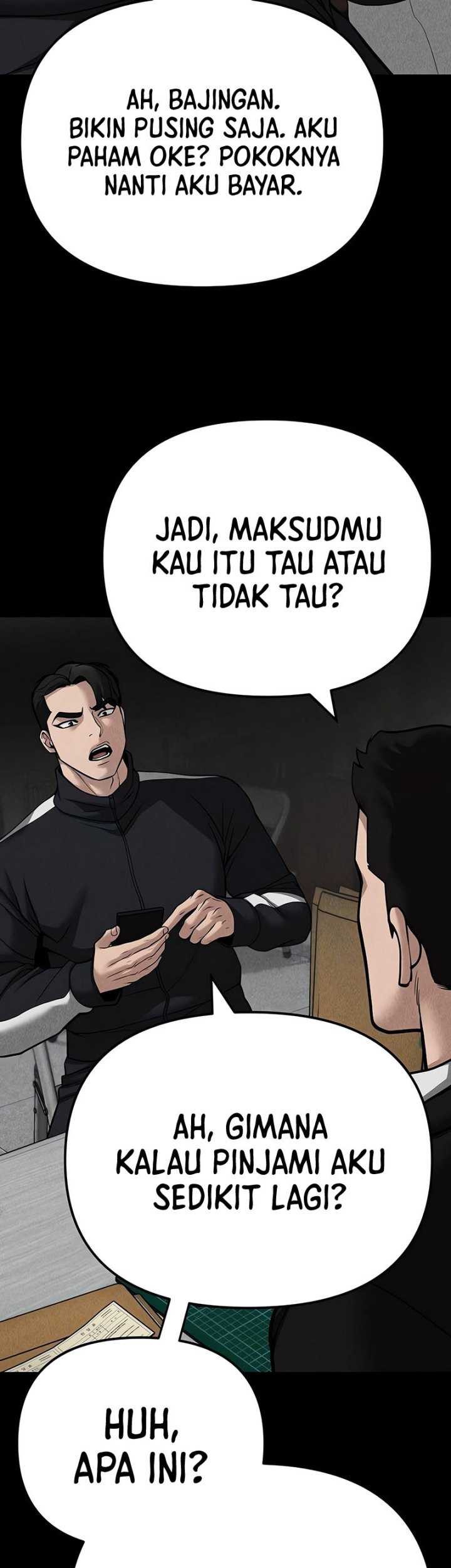 The Bully In Charge Chapter 97 Gambar 30