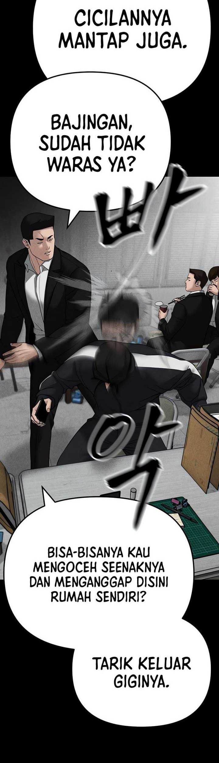 The Bully In Charge Chapter 97 Gambar 31