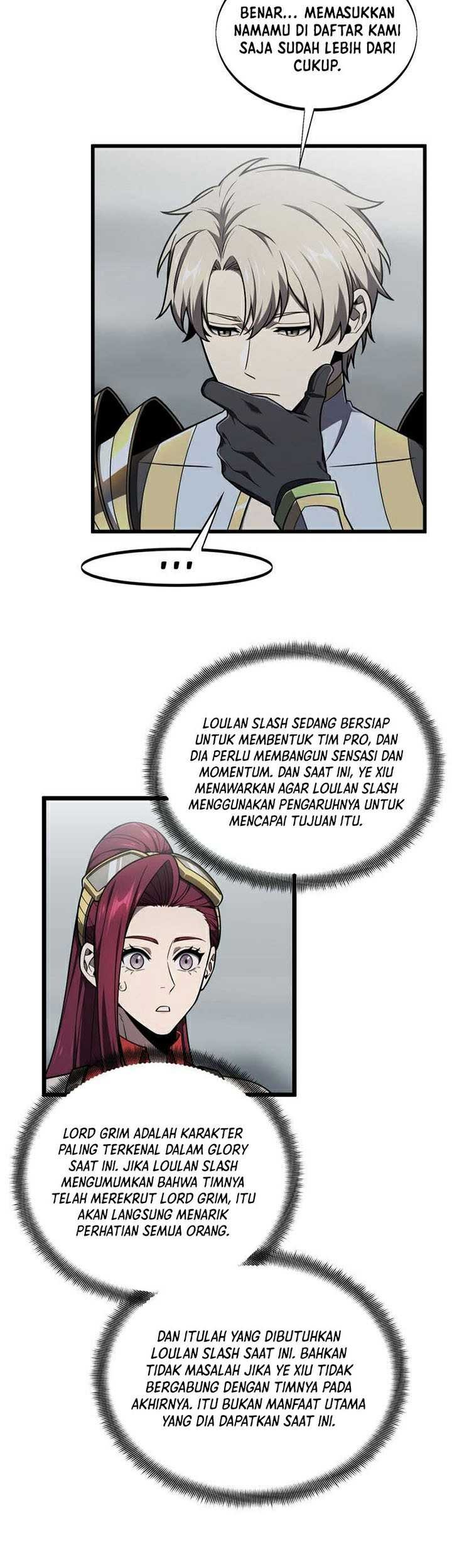 The King’s Avatar Chapter 141 Gambar 26