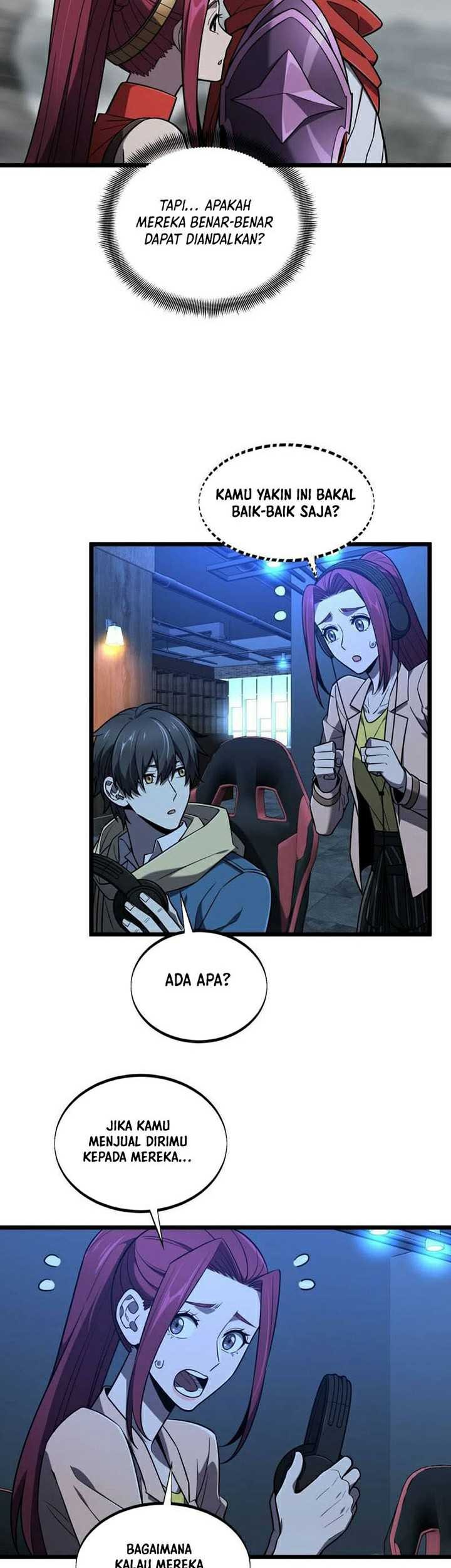 The King’s Avatar Chapter 141 Gambar 28