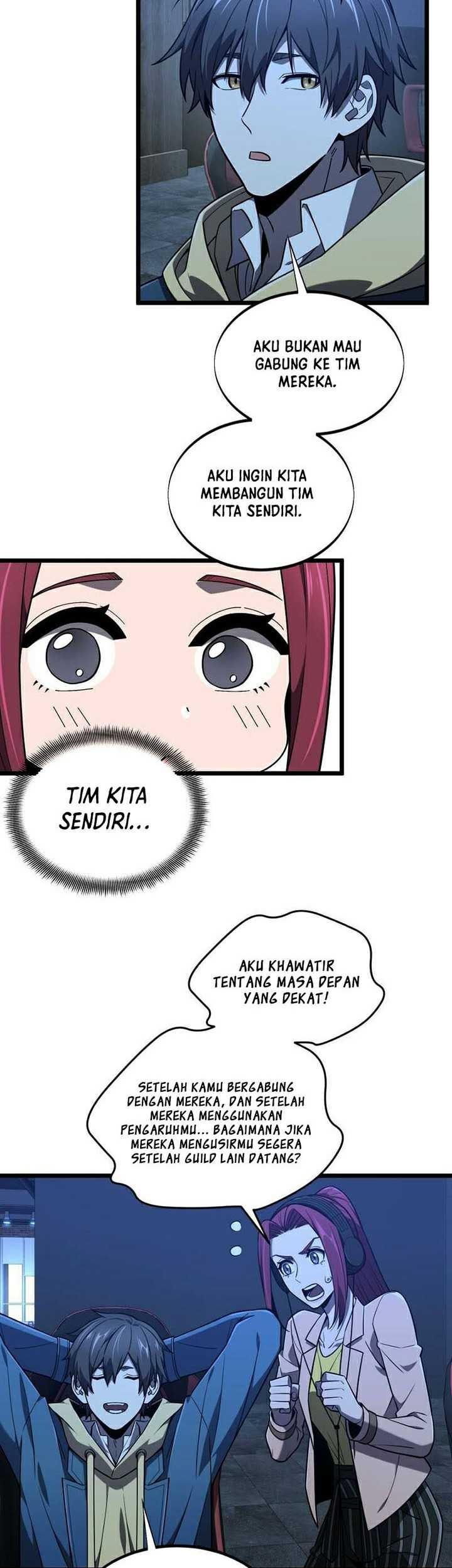 The King’s Avatar Chapter 141 Gambar 30