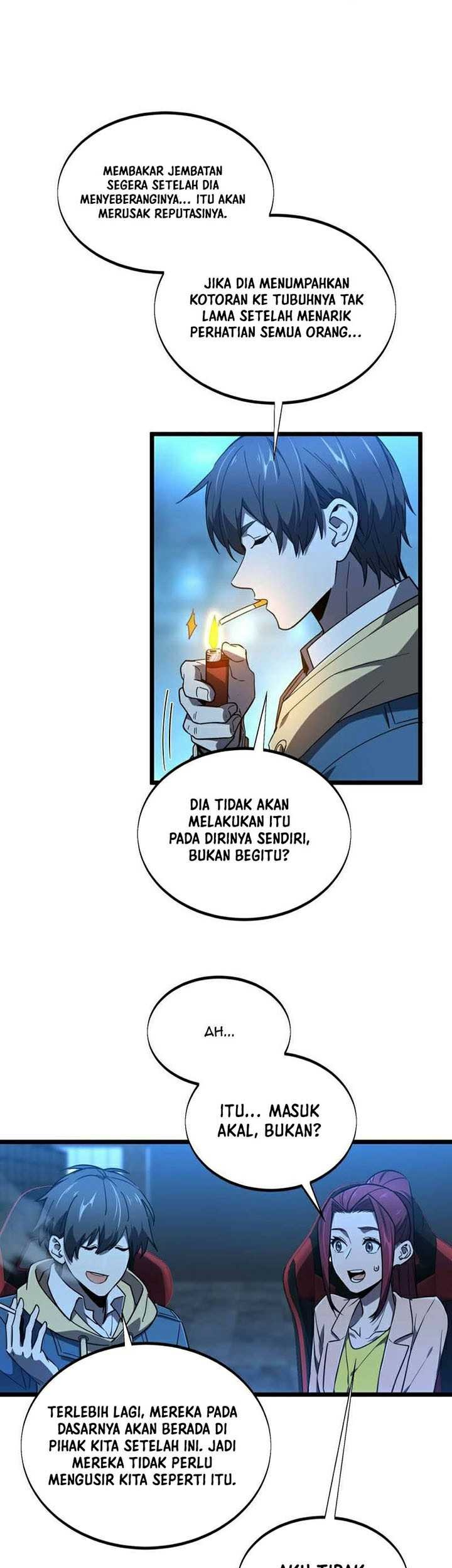 The King’s Avatar Chapter 141 Gambar 32