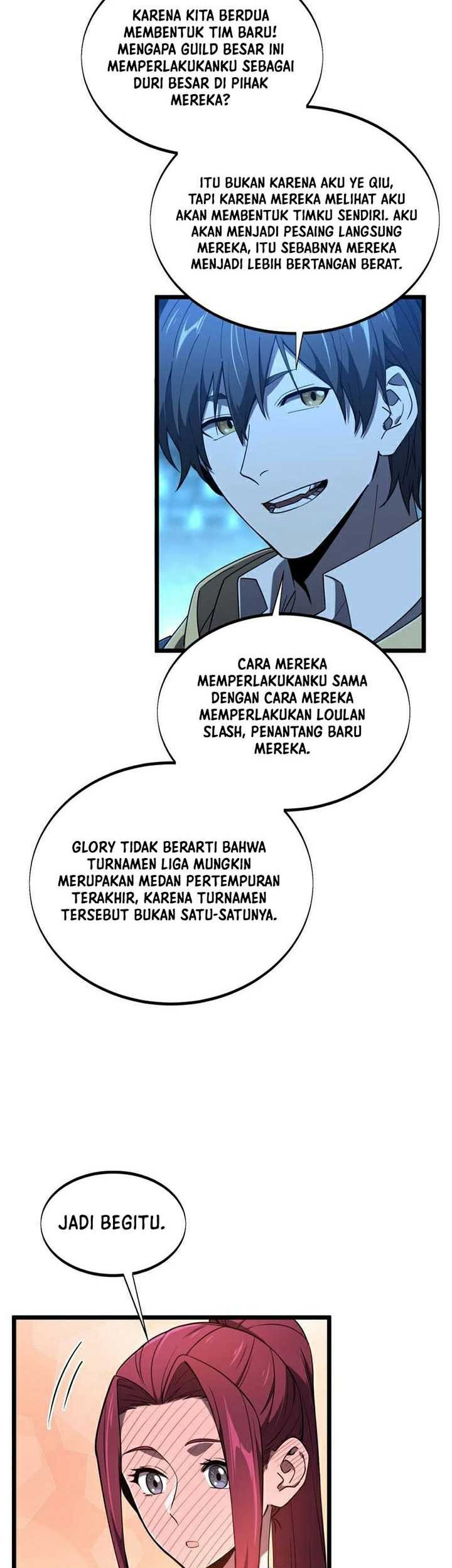 The King’s Avatar Chapter 141 Gambar 34