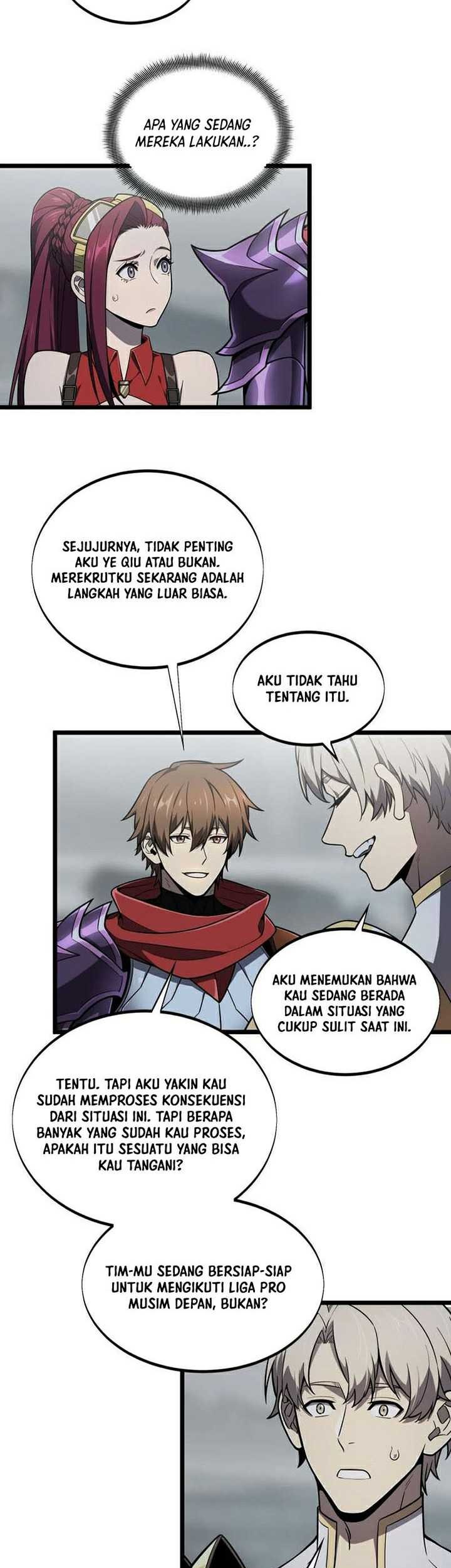 The King’s Avatar Chapter 141 Gambar 22