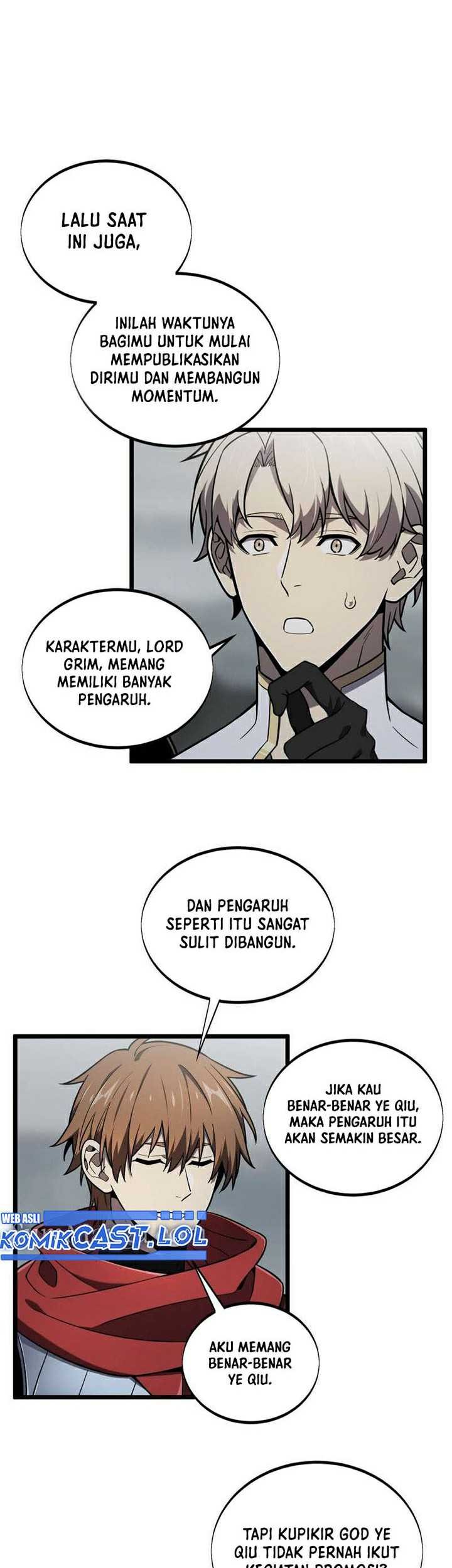 The King’s Avatar Chapter 141 Gambar 24