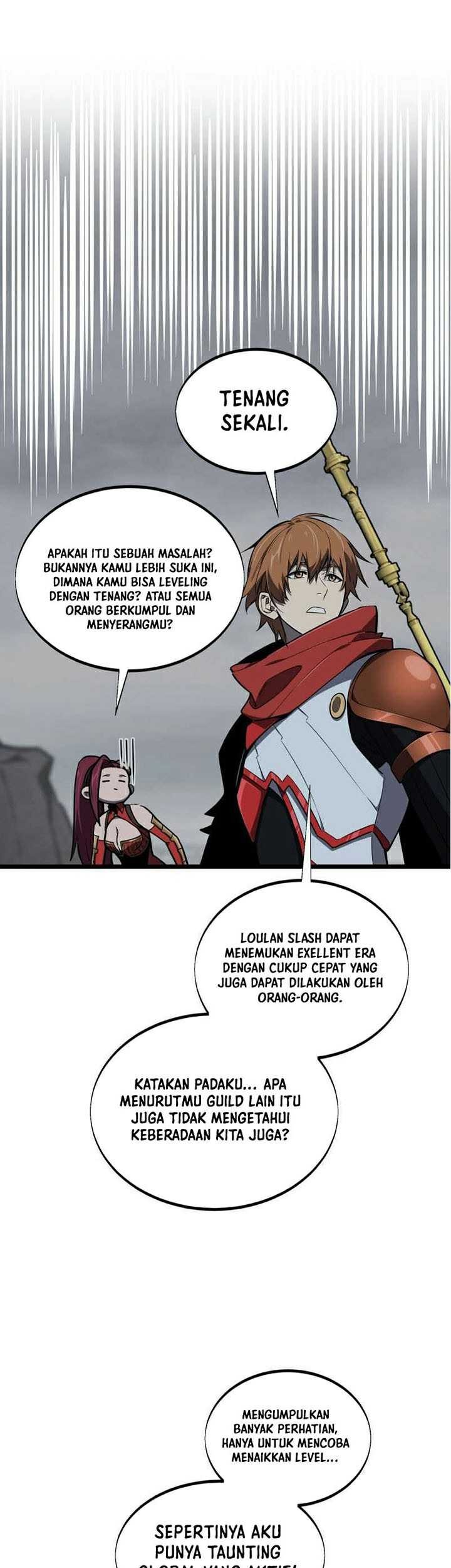 The King’s Avatar Chapter 141 Gambar 38