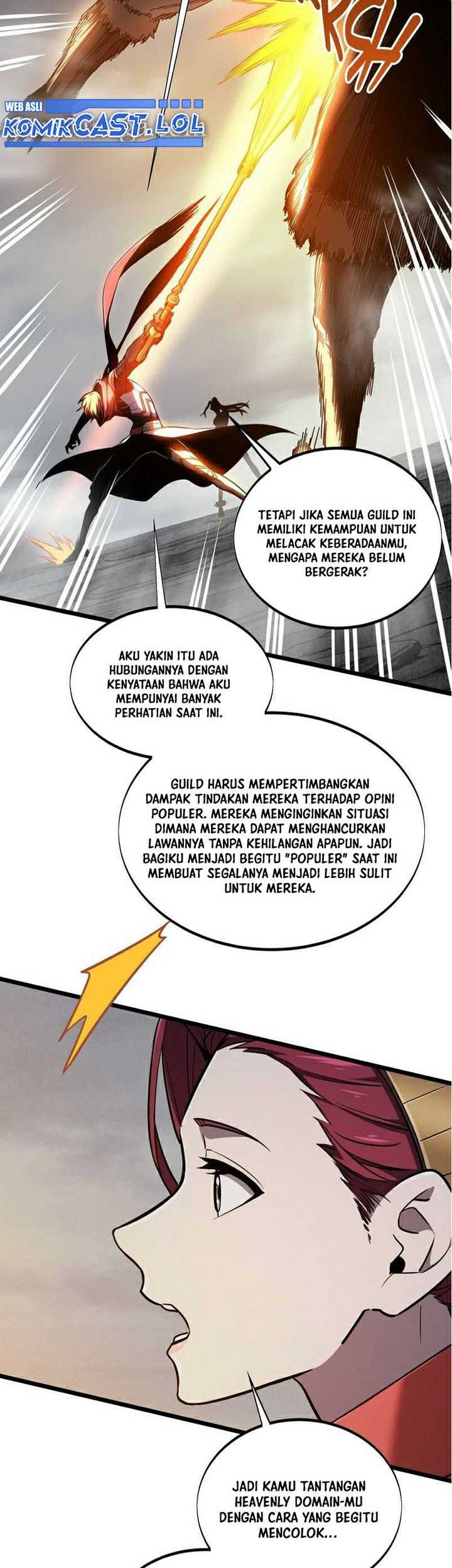 The King’s Avatar Chapter 141 Gambar 40