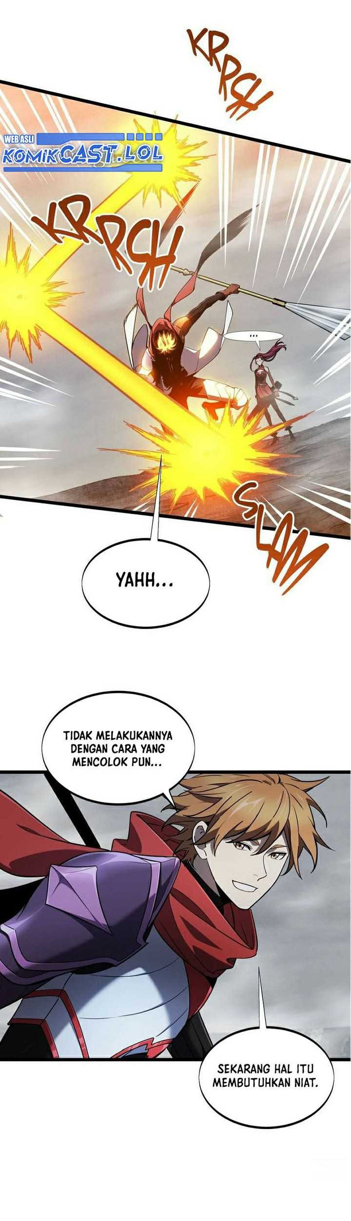 The King’s Avatar Chapter 141 Gambar 42