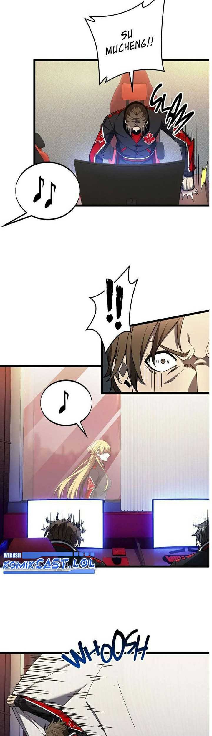 The King’s Avatar Chapter 141 Gambar 4