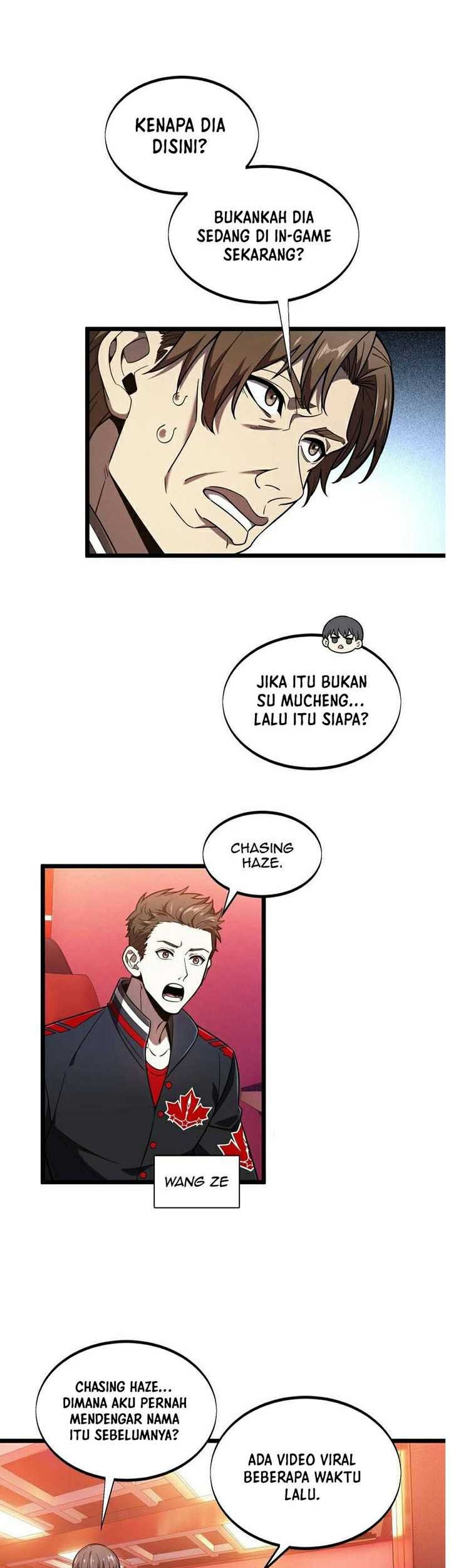 The King’s Avatar Chapter 141 Gambar 6