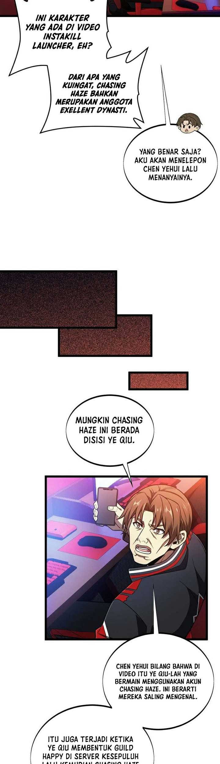 The King’s Avatar Chapter 141 Gambar 8