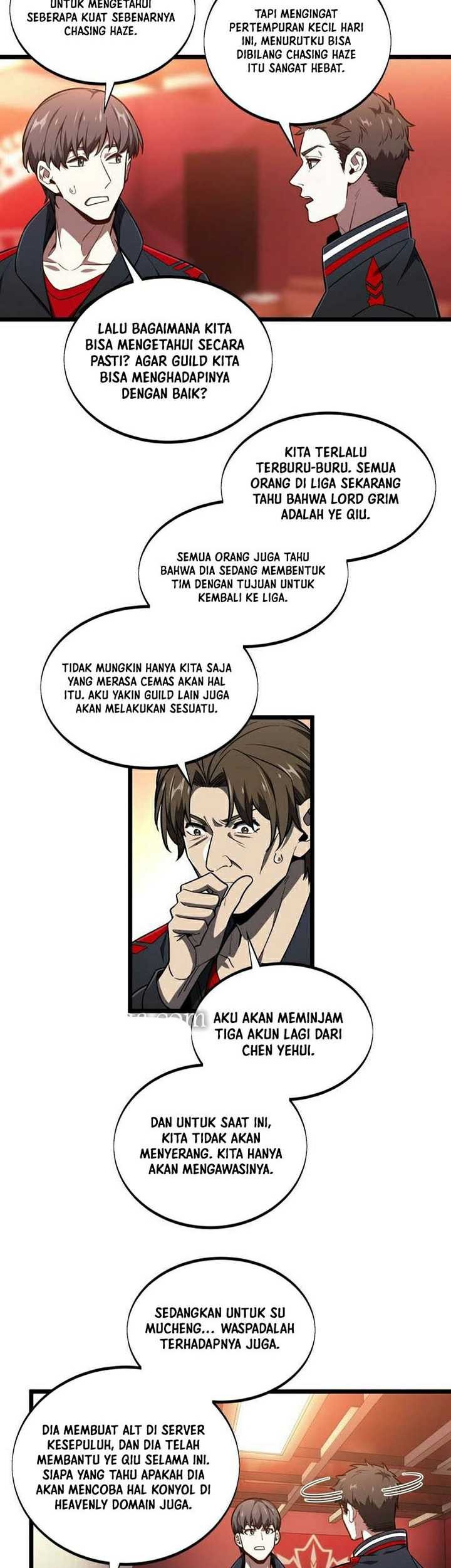 The King’s Avatar Chapter 141 Gambar 10
