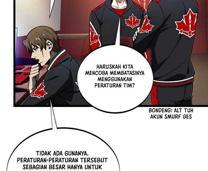 The King’s Avatar Chapter 141 Gambar 11